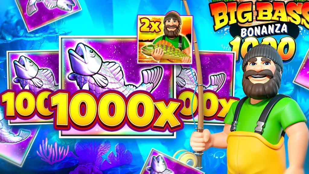 Big Bass Bonanza